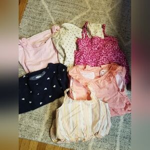 Toddler clothing bundle